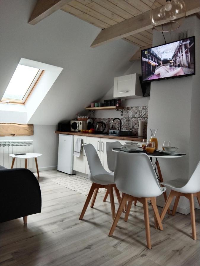 Apartamenty Rownia 2 Устшики-Дольне Экстерьер фото