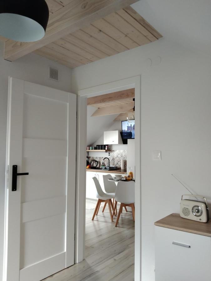 Apartamenty Rownia 2 Устшики-Дольне Экстерьер фото