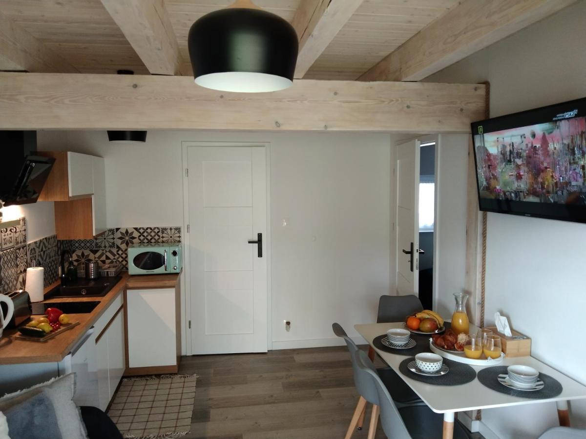Apartamenty Rownia 2 Устшики-Дольне Экстерьер фото