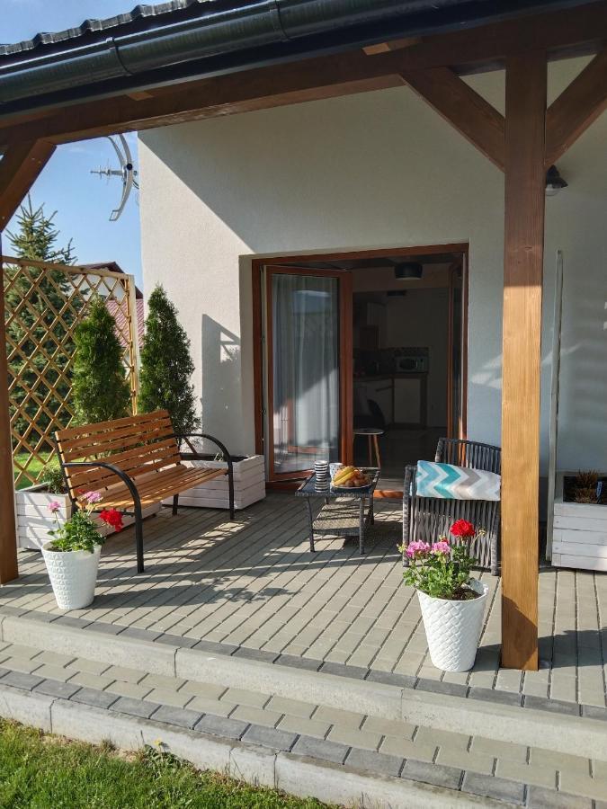 Apartamenty Rownia 2 Устшики-Дольне Экстерьер фото