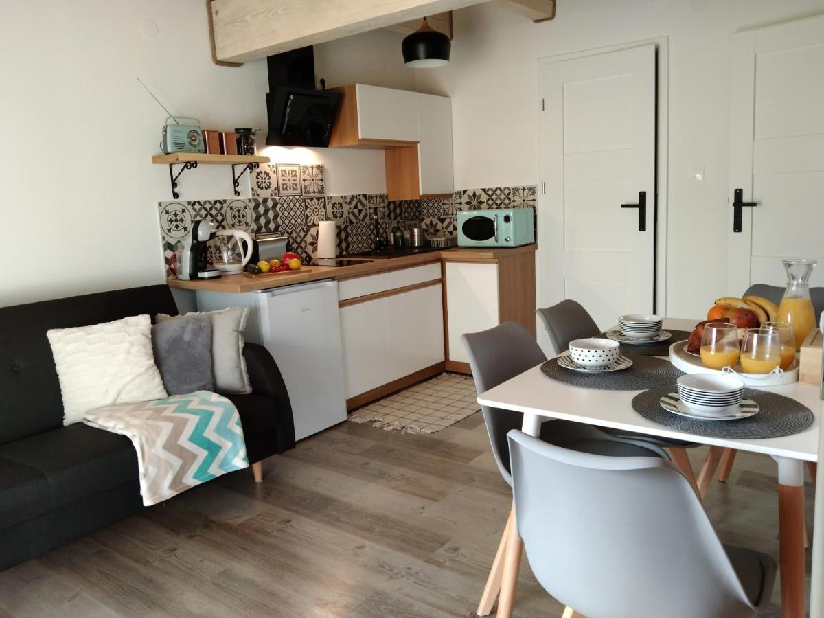 Apartamenty Rownia 2 Устшики-Дольне Экстерьер фото