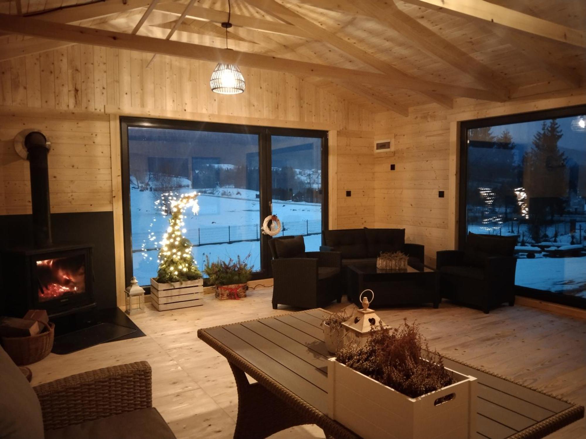 Apartamenty Rownia 2 Устшики-Дольне Экстерьер фото